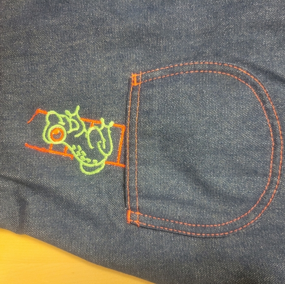 Like new! Vintage toddler girl dress - Picture 2 of 8